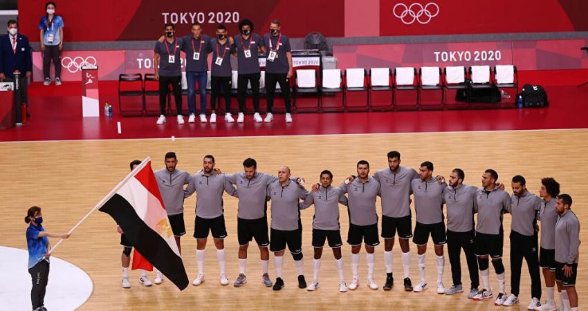 منتخب مصر لكرة اليد يهزم اليابان ويبلغ ربع نهائي طوكيو 2020