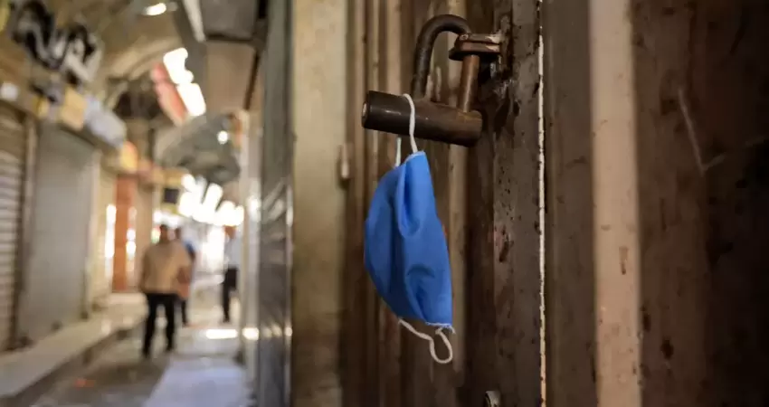 الصحة تعلن حصيلة وفيات وإصابات فيروس كورونا في قطاع غزة