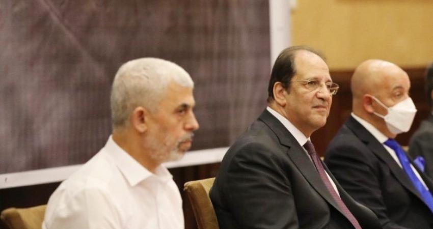 مصر تستأنف اتصالاتها مع حماس و فصائل المقاومة تتخذ هذا القرار