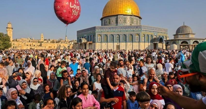 تقرير إسرائيلي: 77% من سكان البلدة القديمة بالقدس مسلمون