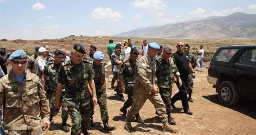 اجتماع عسكري إسرائيلي أممي لوقف إطلاق الصواريخ من لبنان