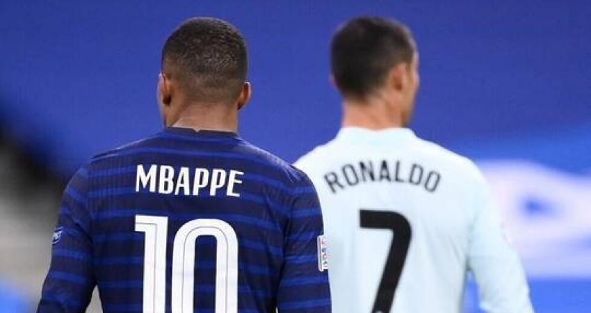 ريال مدريد يرفع عرضه.. ومبابي يختار رقما مفاجئا ليس قميص رقم رونالدو!