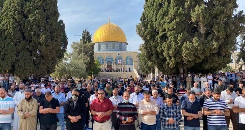دعوات لشد الرحال إلى المسجد الأقصى لإحياء رأس السنة الهجرية