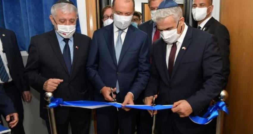 "إسرائيل" تفتتح ممثلية دائمة في العاصمة المغربية