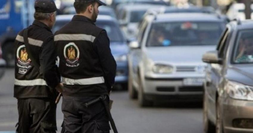 مرور غزة: تسجيل 5 حوادث سير نتج عنها 9 إصابات خلال 24 ساعة