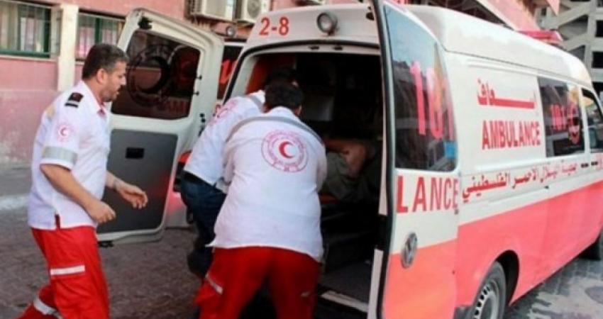 إصابة 4 أطفال بانفجار جسم مشبوه بغزة