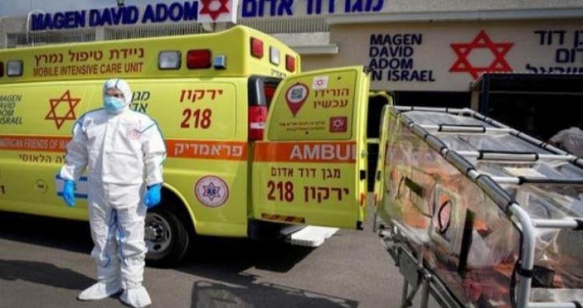 "إسرائيل" تسجل 7692 إصابة جديدة بفيروس كورونا