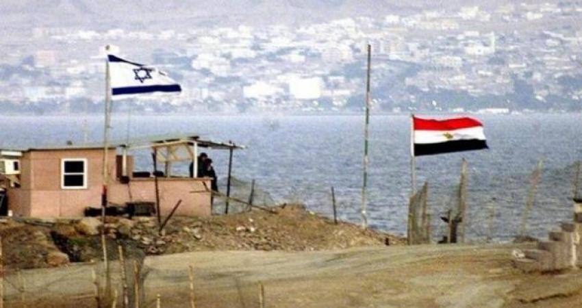مسؤولان أمنيان إسرائيليّان زارا مصر بسبب قطاع غزة