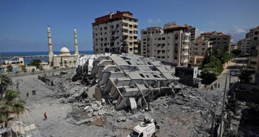 رابط الاستعلام عن قيمة أضرار المنشآت السياحية جراء العدوان الأخير على غزة