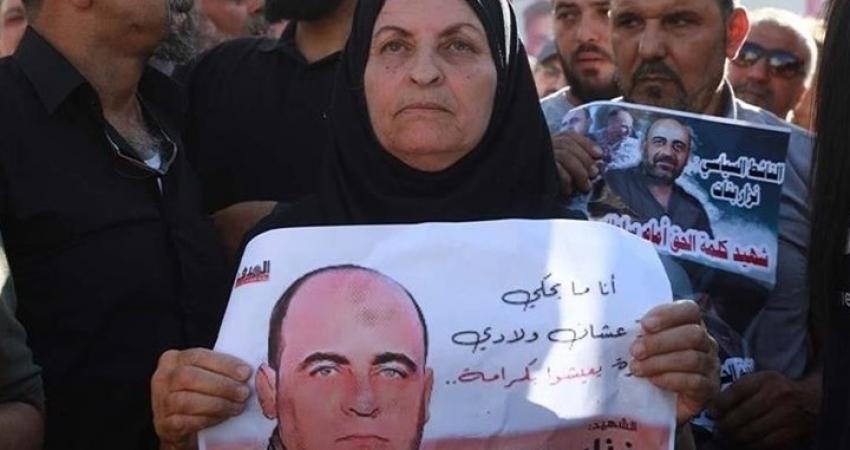 FP: محاكمة اغتيال بنات تكشف عن فساد السلطة الفلسطينية
