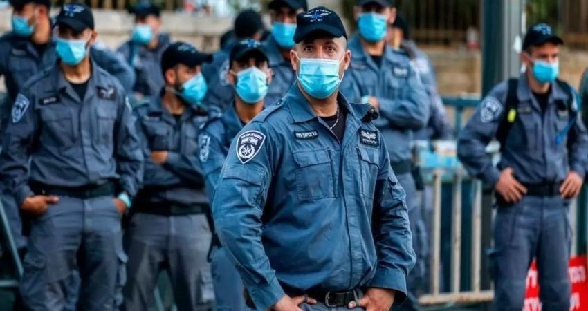 الإمارات تعمل على إنشاء ملحق لشرطة الاحتلال على أراضيها