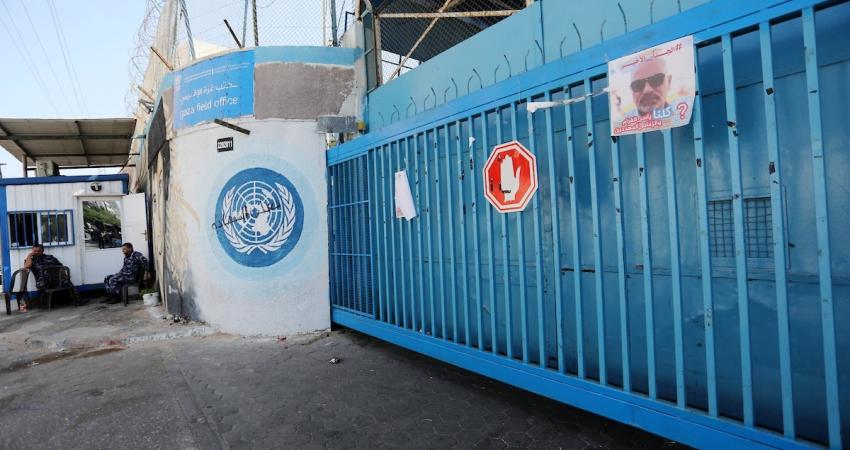 حماس تعقب على الاتفاق الموقع بين الولايات المتحدة والأونروا