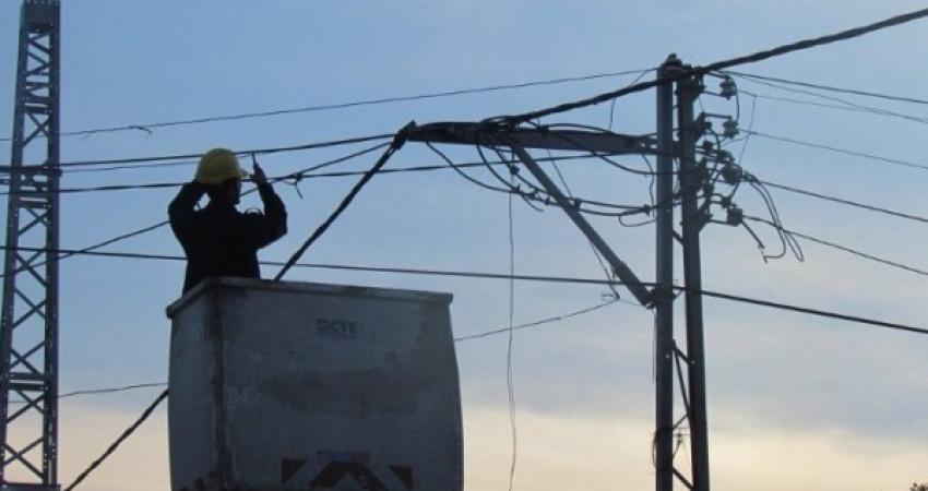 طالع: جدول قطع الكهرباء الاضافي في غزة اليوم الأحد