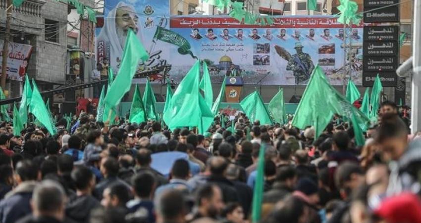حماس توجه رسالة لأسرى "نفق الحرية".. هذه فحواها