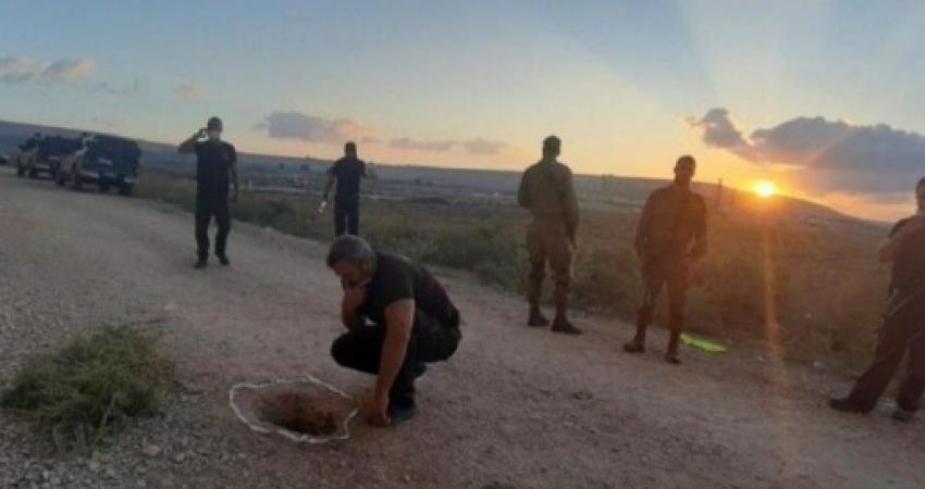 خشية وجود أنفاق أخرى.. مصلحة سجون الاحتلال تنفذ إجراءً جديداً بسجن (جلبوع)