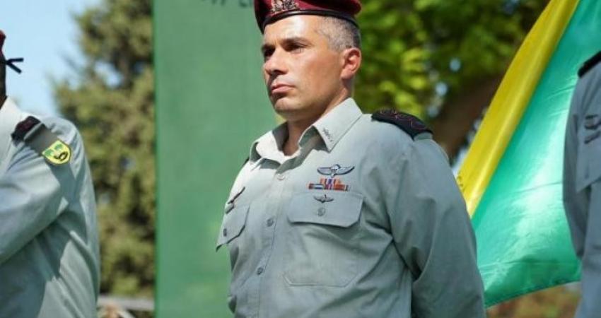 تعرَّف على أولى مهام قائد لواء غزة الشمالي الجديد في جيش الاحتلال
