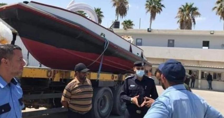 الزراعة تكشف حقيقة إدخال "اليخت" إلى قطاع غزة