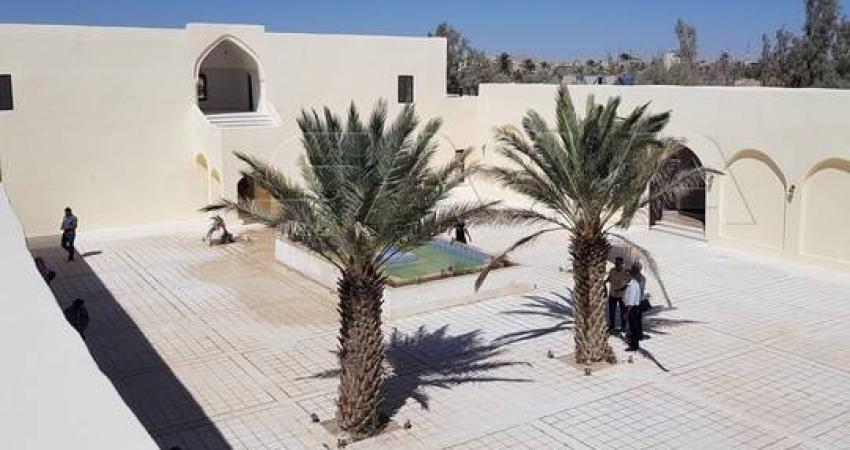 سوريا.. إعادة فتح مركز الزوار التاريخي في تدمر بعد انتهاء ترميمه