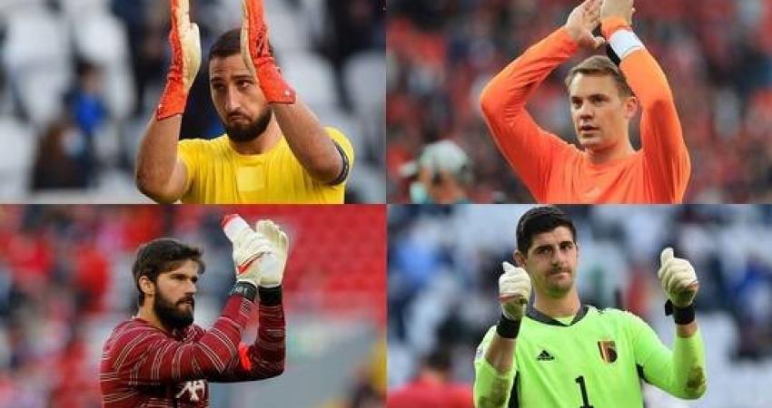 ترشيح حارس عربي للفوز بجائزة أفضل حارس مرمى في العالم