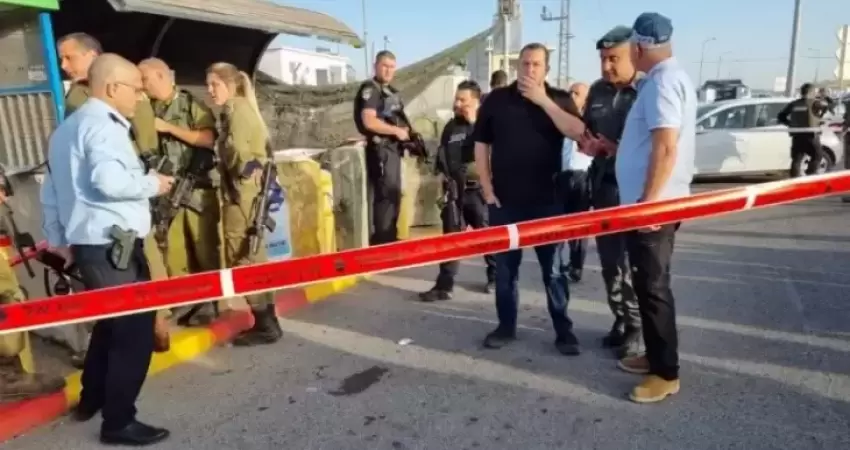 اعتقال فلسطينية بالقدس بزعم تنفيذها عملية طعن
