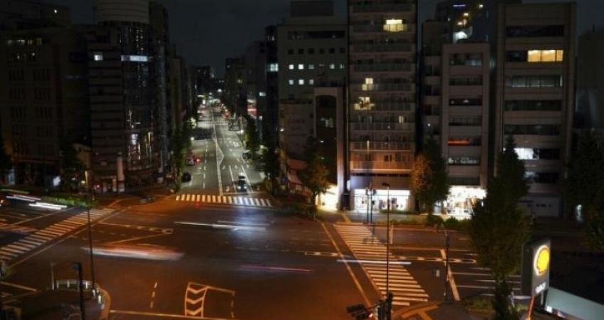 زلزال بقوّة 6.1 درجات يضرب طوكيو