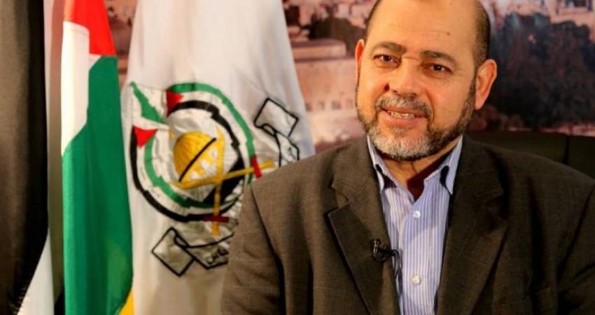 نائب رئيس حركة المقاومة الإسلامية "حماس" في الخارج موسى أبو مرزوق