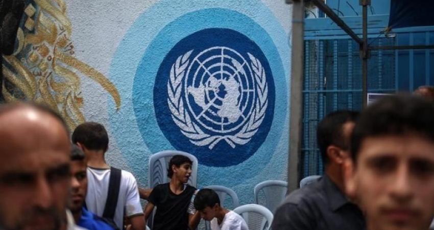 الأونروا تكشف تفاصيل جديدة حول صرف 40 دولار للاجئين في غزة