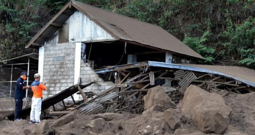 3 قتلى بزلزال متوسط هز جزيرة بالي الإندونيسية