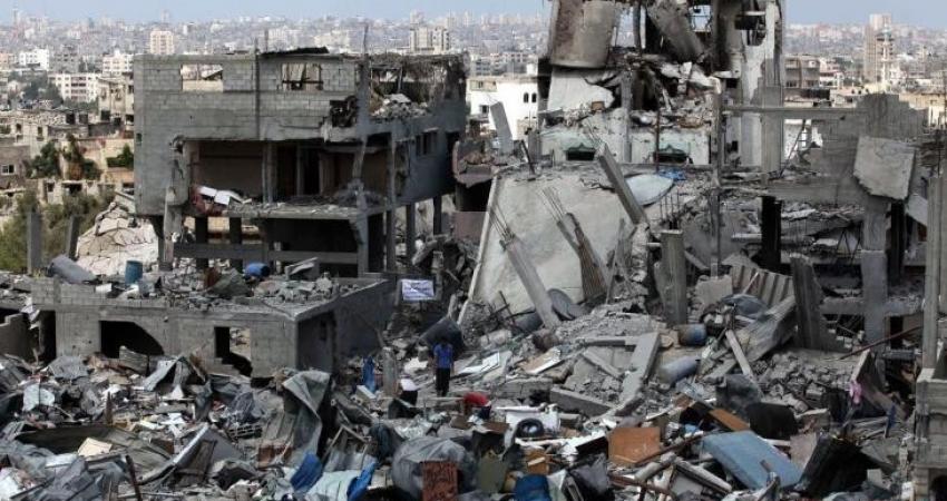 الأشغال بغزة توضح آلية صرف دفعات المنحة القطرية لمتضرري العدوان