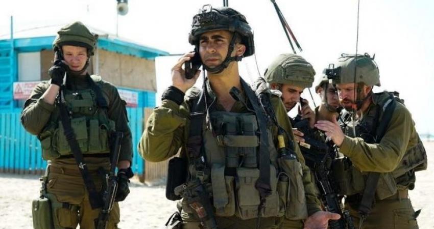 جيش الاحتلال يُنهي تدريبًا عسكريًا في مستوطنات غلاف غزة