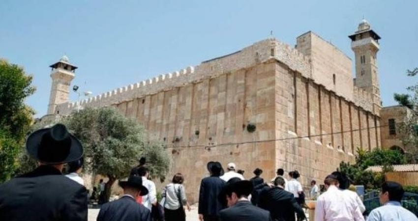 "العليا الإسرائيلية" ترفض طلبًا لوقف بناء الاحتلال في الحرم الإبراهيمي