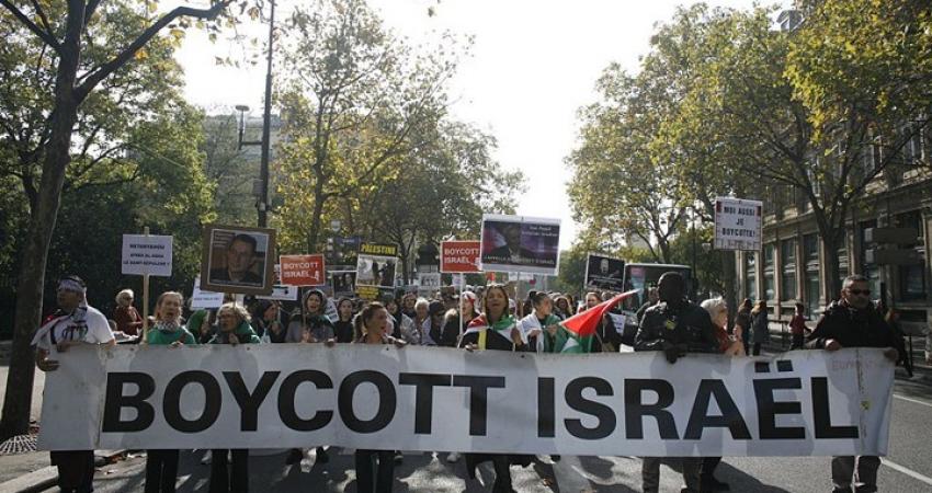 دعوى فلسطينية في أمريكا لإلغاء قوانين معاقبة مقاطعي "إسرائيل"
