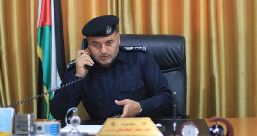 البطنيجي: الشرطة بغزة تتابع ظاهرة التسوُّل عن قرب