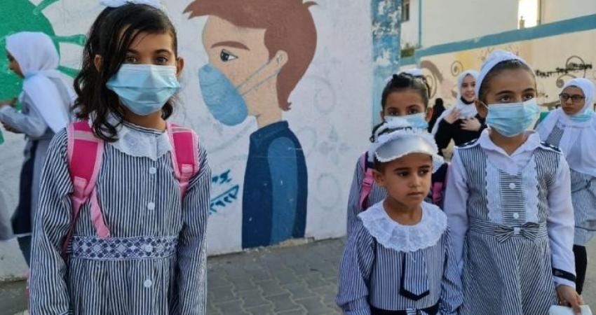 "أونروا" غزة تُعلن تعليق الدوام في كافة المدارس ومراكز التدريب الثلاثاء المقبل
