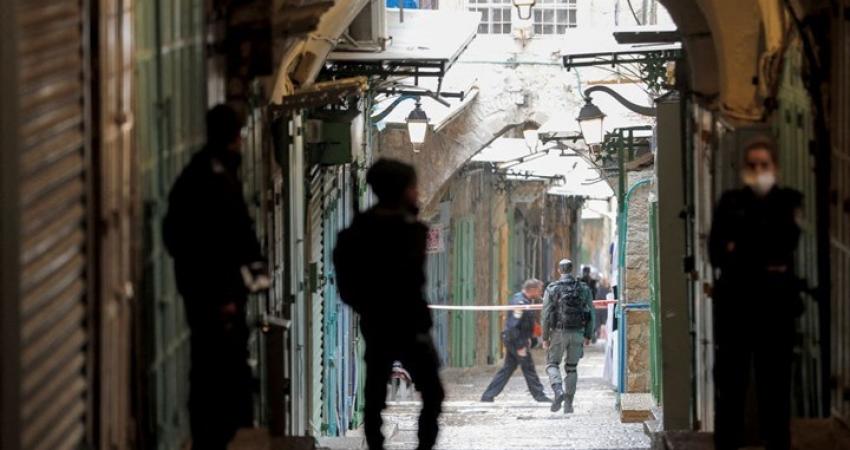 قلق إسرائيلي من تضامن أهالي مخيم شعفاط مع عملية القدس