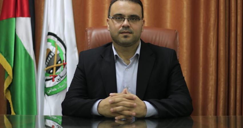 حماس تُعقِّب على قصف الطيران الحربي الإسرائيلي لسوريا