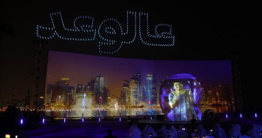 بعدما أثارت غضب المغاربة.. الـ"فيفا" يزيل صورة ترويجية لمونديال قطر