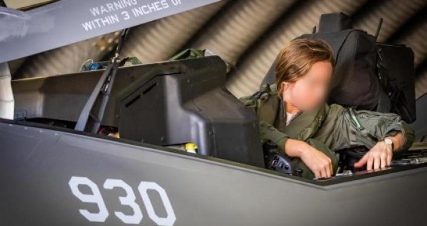 لأول مرة.. تعيين امرأة لقيادة سرب طائرات بسلاح الجو الإسرائيلي