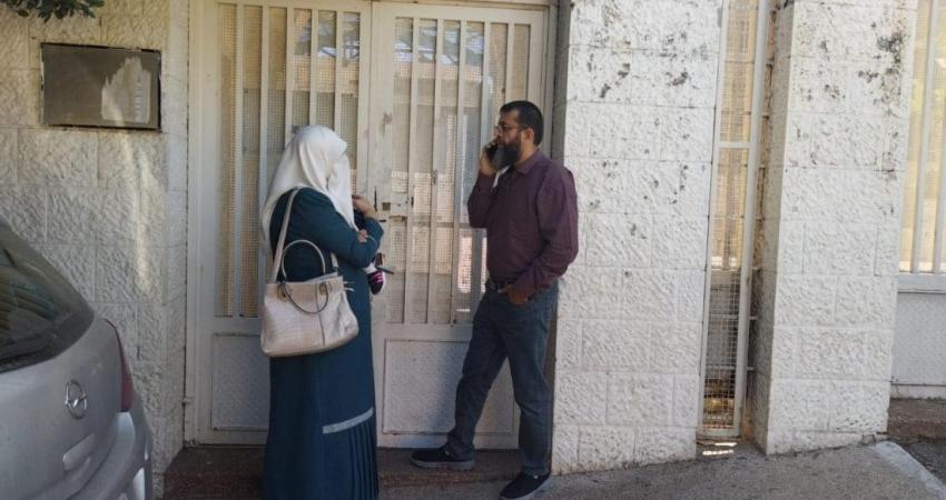 "جامعة النجاح" تمنع القيادي خضر عدنان من المشاركة بفعالية إسناد للأسرى