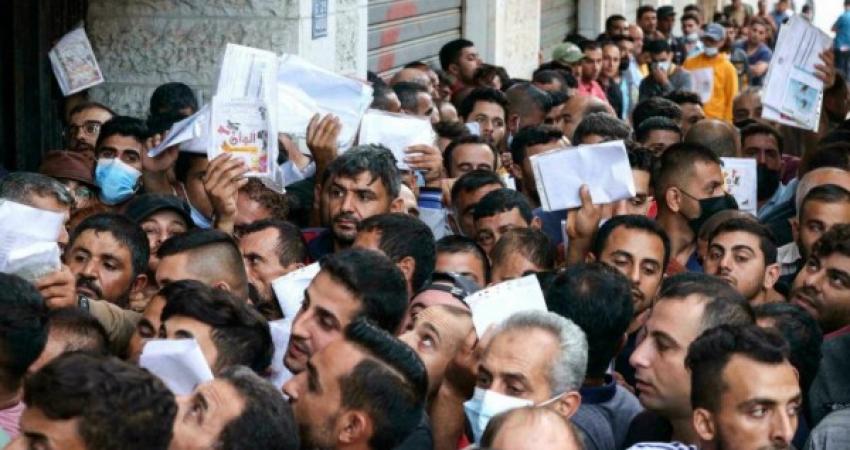 معروف يوضح تفاصيل التسجيل للعمل في أراضي 48
