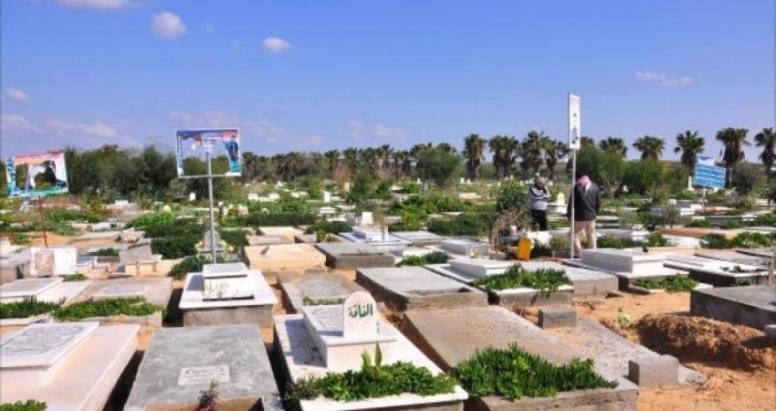 أوقاف غزة توضح حقيقة إنشاء مقبرة جديدة شرق القطاع