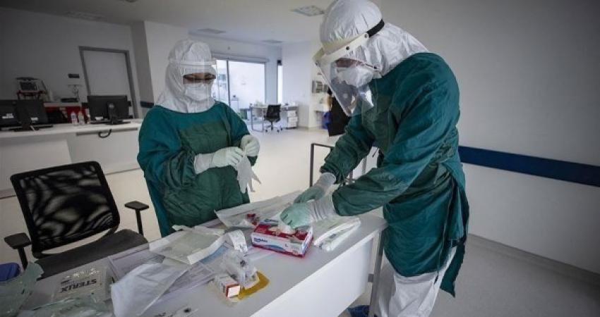 الصحة تكشف حصيلة الإصابات والوفيات بفيروس كورونا في القطاع