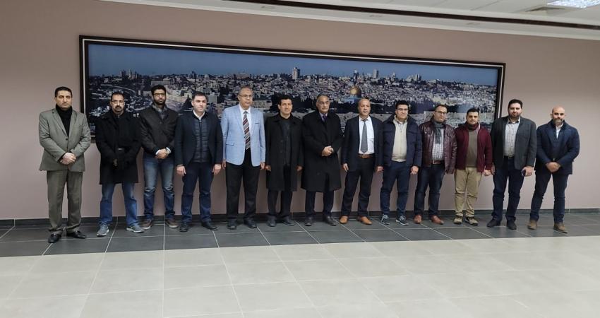 الوفد الطبي المصري يصل قطاع غزة عبر معبر رفح البري