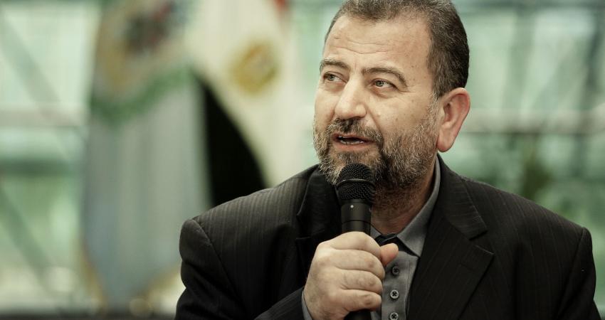 العاروري: نقلنا رسالة للوسطاء بأن الضغط على الأسرى قد يؤدي لتفجير الأوضاع
