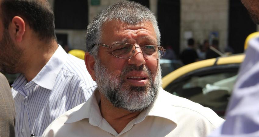 حماس تعقب على اعتقال الاحتلال للقيادي حسن يوسف