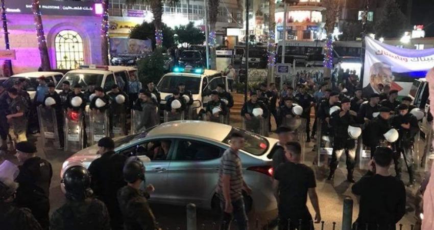 "#مش_رايح".. حملة ضد استدعاءات أمن السلطة