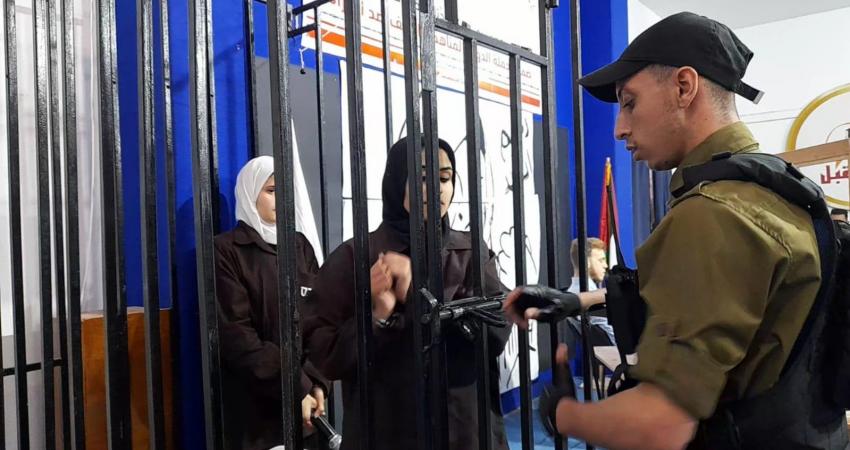 انطلاق حملة إلكترونية واسعة نصرة لأسيرات سجن "الدامون"