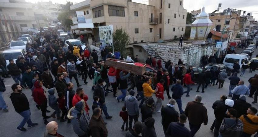 حماس تنعى الشهيدة مسالمة التي ارتقت في جريمة دهس برام الله