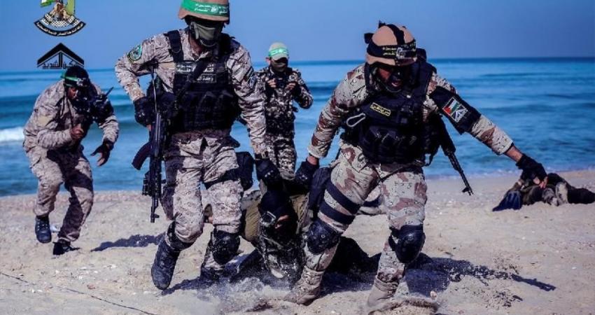 الغرفة المشتركة تعلن انطلاق مناورات الركن الشديد2