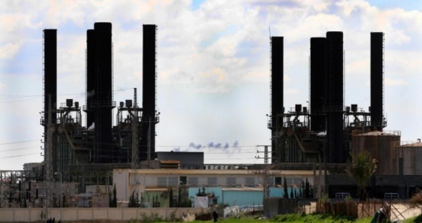 ملحم يكشف تفاصيل تحويل محطة كهرباء غزة لتعمل بالغاز
